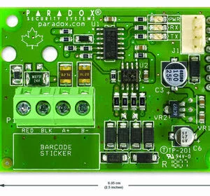 Paradox CVT485