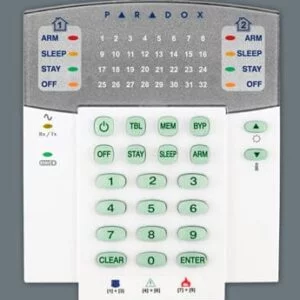 Paradox K32 RF