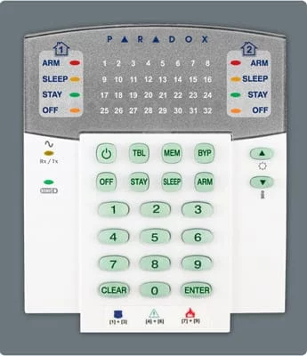 Paradox K32 RF