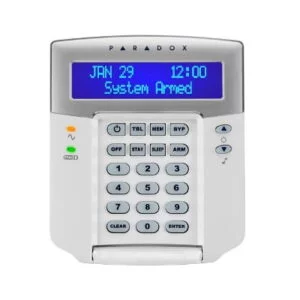 Paradox K32LCD+
