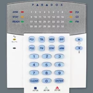 Paradox K32WK