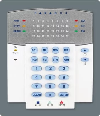 Paradox K32WK
