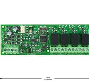 Paradox PGM4