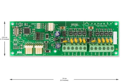 Paradox PX8
