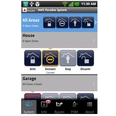 Paradox iParadox for Android