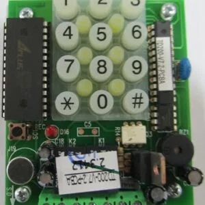 Videofon TD-200