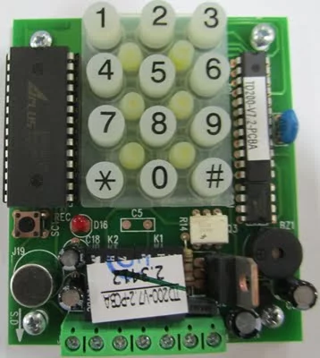 Videofon TD-200
