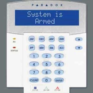 Paradox K641R