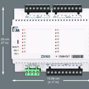 Paradox ZX16D