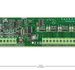 Paradox ZX4