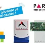 Paradox kablosuz Alarm