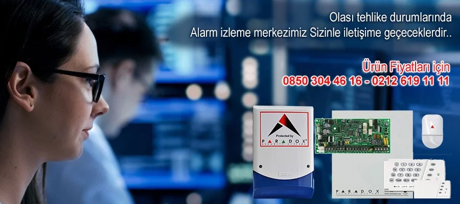 paradox-alarm-izleme-merkezi