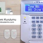 paradox-alarm-sistemi-kurulumu