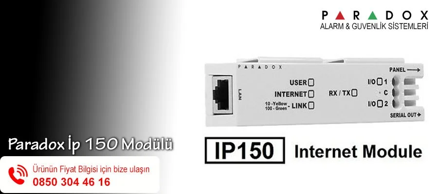 paradox-ip150-modul