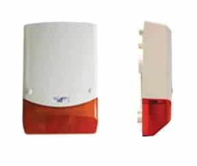 Dahili Flaşörlü Siren - PS-118/OR