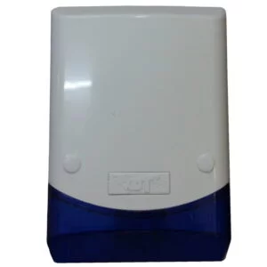 Dahili Flaşörlü Siren - PS-118/BL