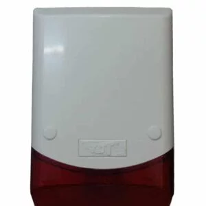 Dahili Flaşörlü Siren - PS-118/R