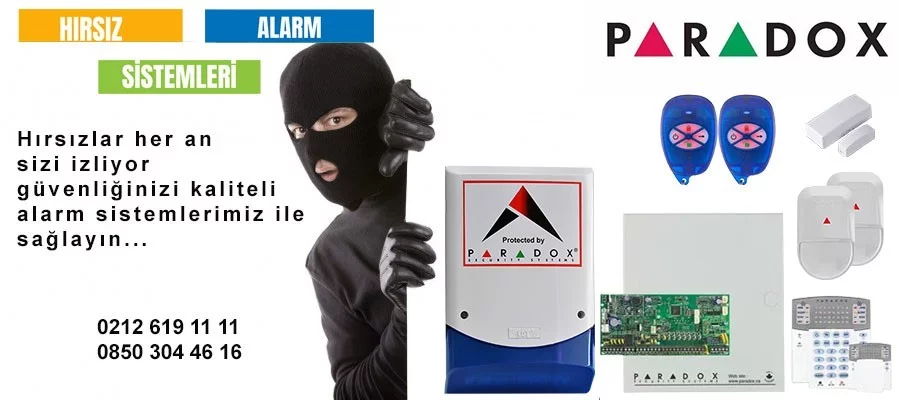 paradox-alarm-kurma-islemleri