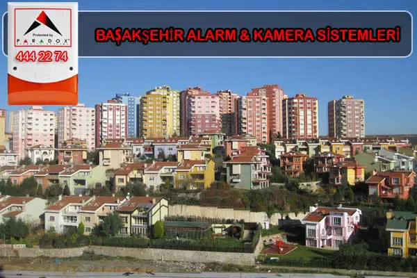 Başakşehir Paradox Alarm Sistemleri