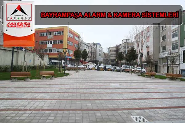Bayrampaşa Paradox Alarm Sistemleri