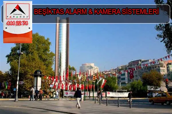 Beşiktaş Paradox Alarm Sistemleri