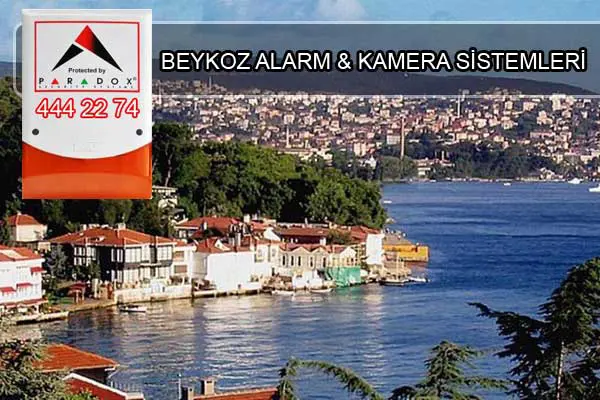 Beykoz Paradox Alarm Sistemleri