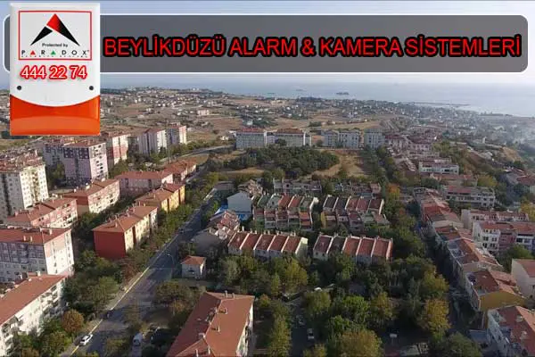 Beylikdüzü Paradox Alarm Sistemleri