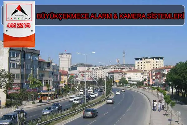 Büyükçekmece Paradox Alarm Sistemleri