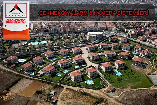 Çekmeköy Paradox Alarm Sistemleri