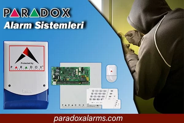 alarm ile caydırmak