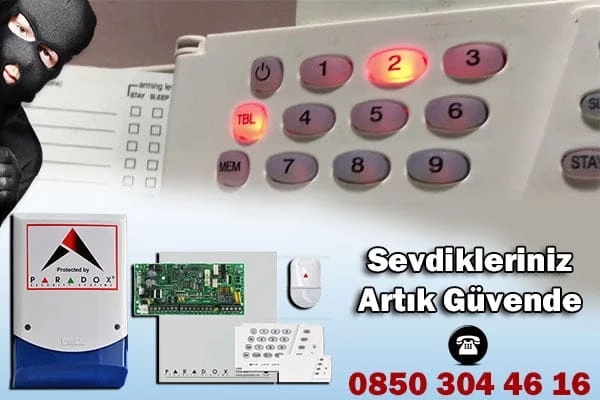 Paradox Alarm Uygulaması nedir