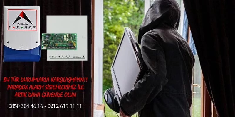 Sp 4000 Paradox Alarm