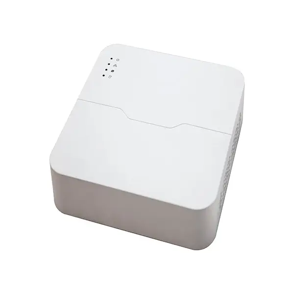 Dcode 4 Kanal 2mp Ultra.265 Poe Network Kayıt Cihazı DEN401-04LB-P4