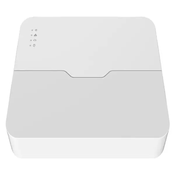 Dcode 8 Kanal Ultra.265 Poe Akıllı Network Kayıt Cihazı DEN401-08F-P8