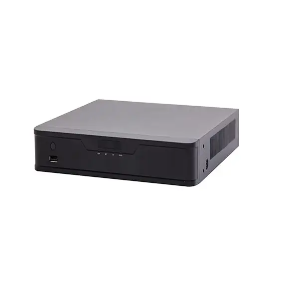 Dcode 16 Kanal 12mp Ultra.265 Akıllı Network Kayıt Cihazı DEN401-16E