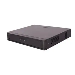 Dcode 16 Kanal 12mp Ultra.265 2 Disk Poe Akıllı Network Kayıt Cihazı DEN402-16ST-P16