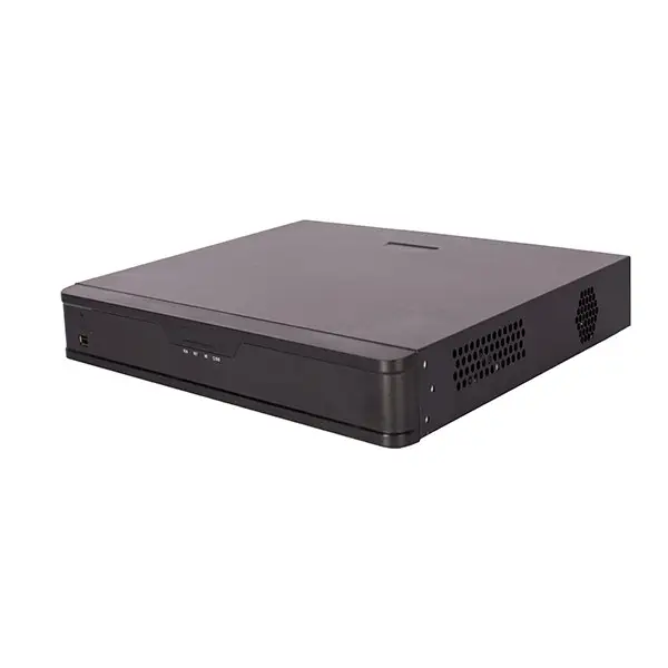 Dcode 16 Kanal 12mp Ultra.265 2 Disk Poe Akıllı Network Kayıt Cihazı DEN402-16ST-P16