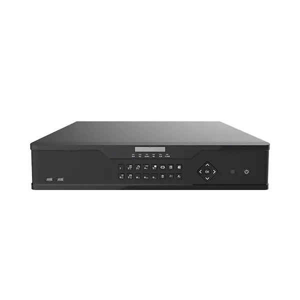 Dcode 32 Kanal 12mp Ultra.265 4 Disk Akıllı Network Kayıt Cihazı DEN404-32G