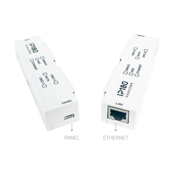 IP180 İnternet Modülü, Ethernet ve Wi-Fi - Görsel 2
